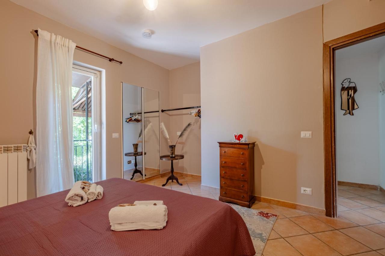 דירות רומא Casa Con Balcone Vista Campagna Free Netflix מראה חיצוני תמונה